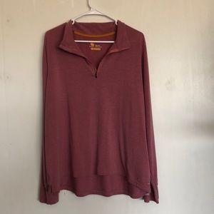 Carhartt quarter zip